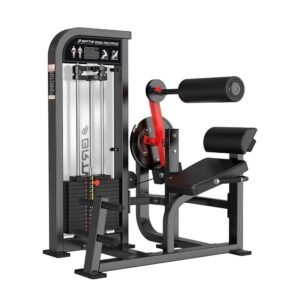 Abdominal Crunch/Low Back