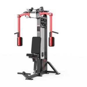 Pec fly & Rear delt