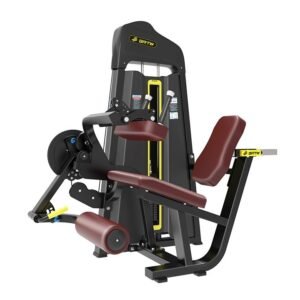 Seated Leg curl & extension