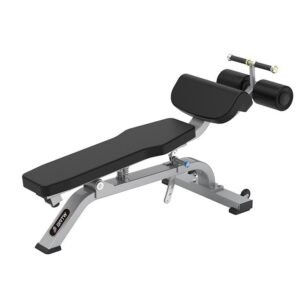 Adjustable abdominal Bench