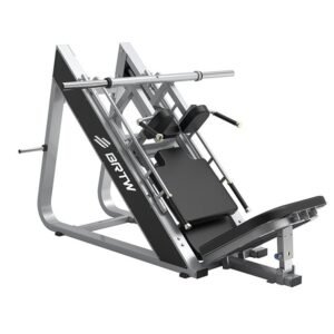 45 Degree Leg Press & Hack Slide