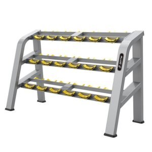 Beauty Dumbbell Rack