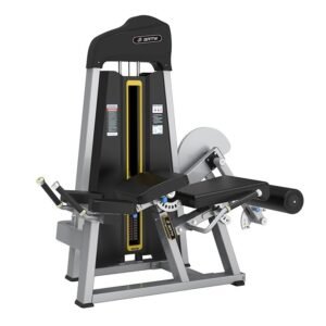 Prone Leg Curl & leg press