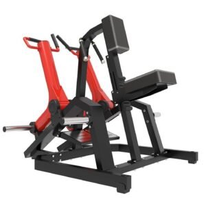 Incline Level Row