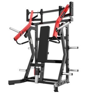 Incline chest press