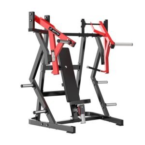 Seated chest press