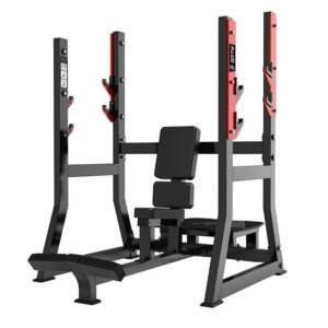 Vertical Bench