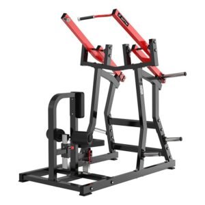 Front Lat Pulldown