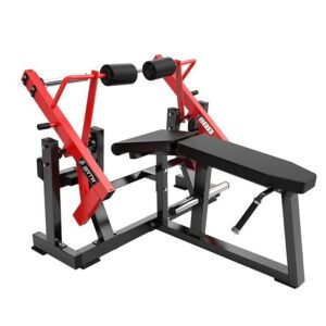Lateral Leg curl
