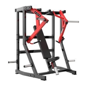 Seated chest press