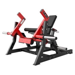 Seated leg extension