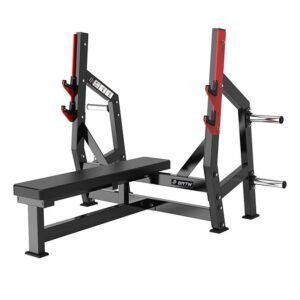 Flat Olympic bench