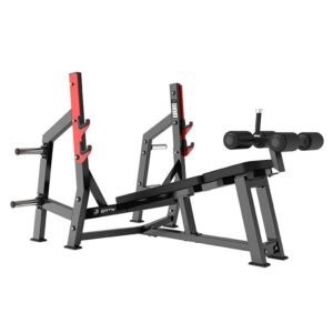 Decline Olympic Bench