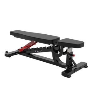 Adjustable bench