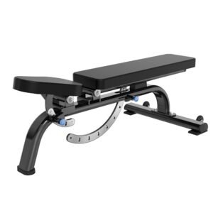 Adjustable bench