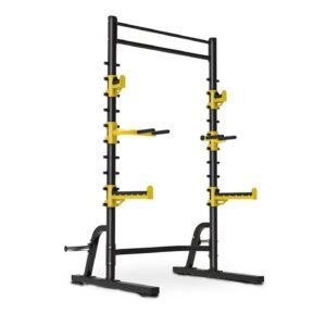 Multi functional squat rack