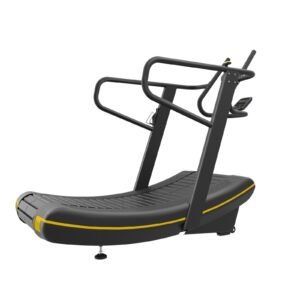 Curve treadmill