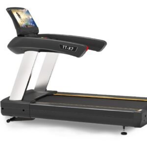 Commercial treadmill