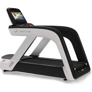 Commercial treadmill